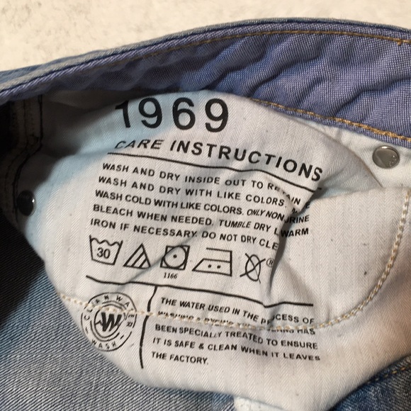 Gap 1969 Always Skinny Jeans size 12 - Picture 7 of 11